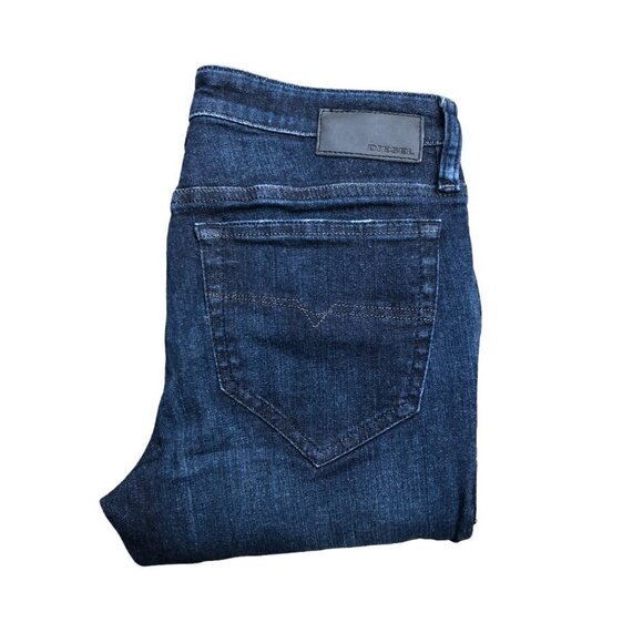 Diesel Jeans Size 26 Blue - Picture 4 of 6